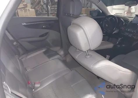 2014 Chevrolet Impala 2Lt z USA, uszkodzony, nr VIN 2G1125S37E9128874